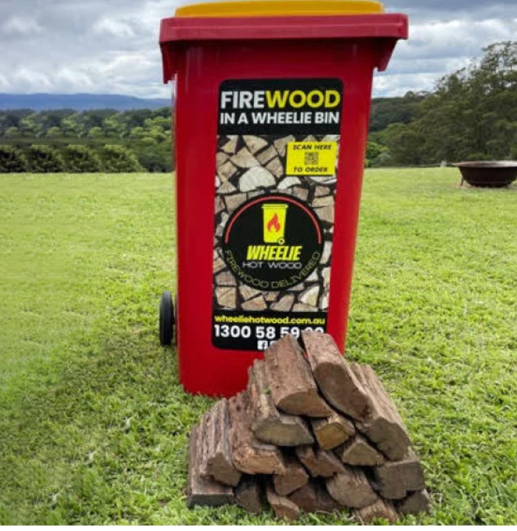 Premium Double Split Cooking Firewood