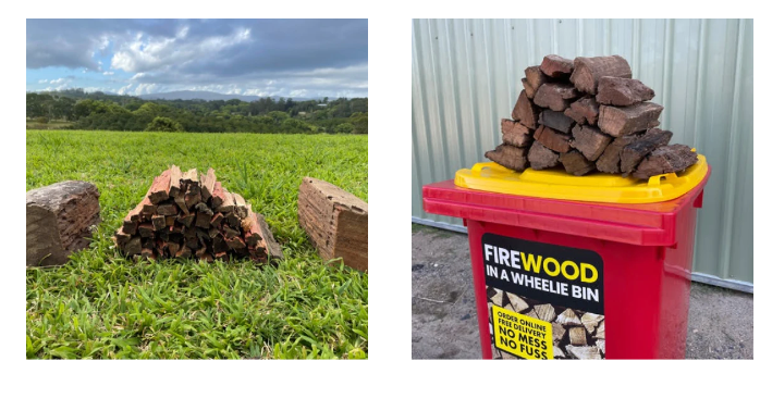 Mixed Split Seasoned Firewood